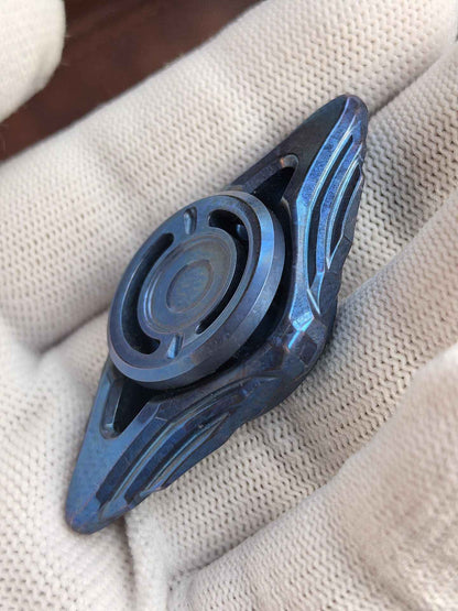 Apostle Crystallized Titanium