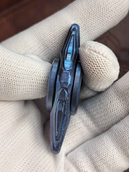 Apostle Crystallized Titanium