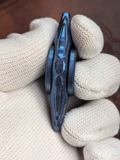 Apostle Crystallized Titanium