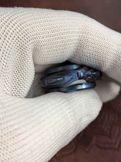 Apostle Crystallized Titanium