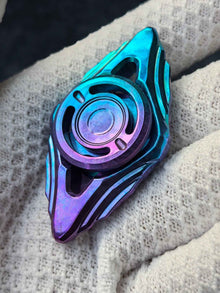 Apostle Crystallized Titanium