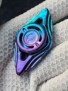 Apostle Crystallized Titanium