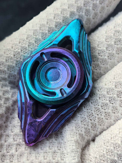 Apostle Crystallized Titanium