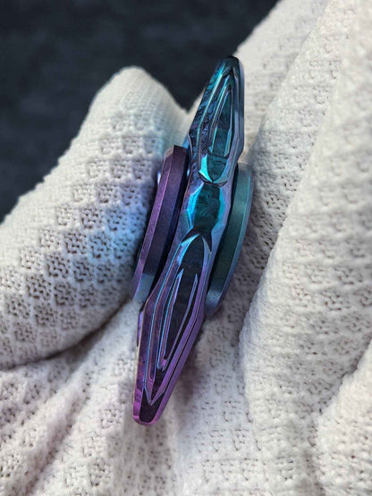 Apostle Crystallized Titanium