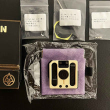 Millennium Y2K Disk PEEK Titanium Limited Edition