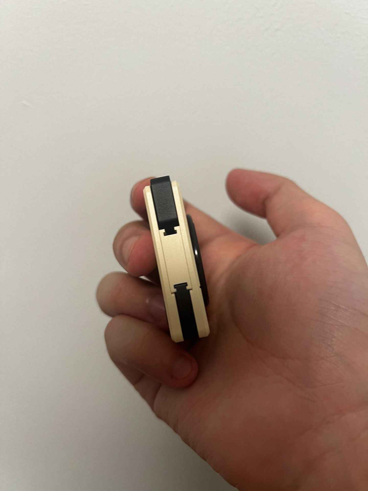 Millennium Y2K Disk PEEK Titanium Limited Edition