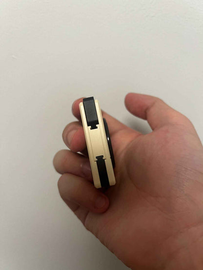 Millennium Y2K Disk PEEK Titanium Limited Edition