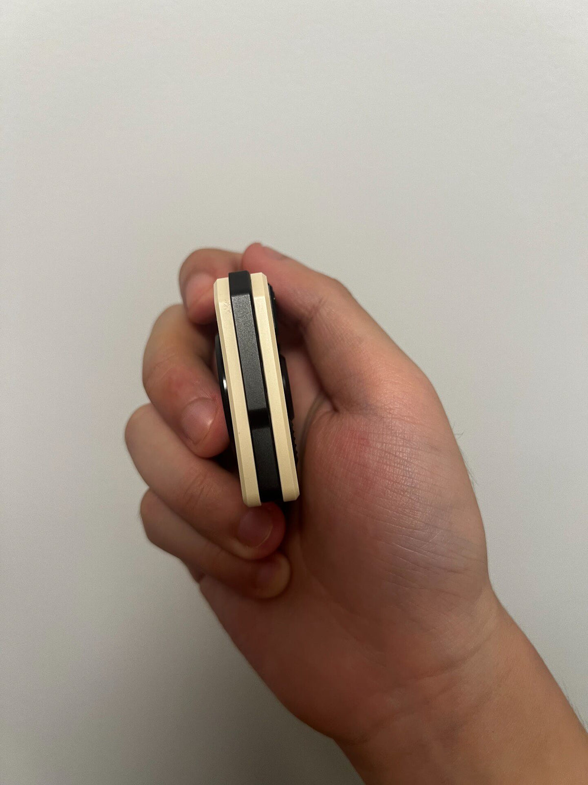 Millennium Y2K Disk PEEK Titanium Limited Edition
