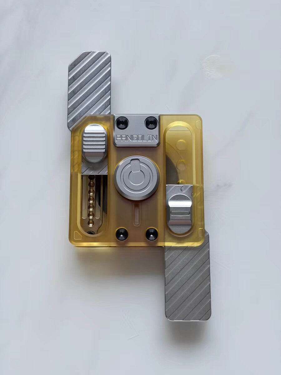 Millennium Y2K Disk Stainless Steel PEI
