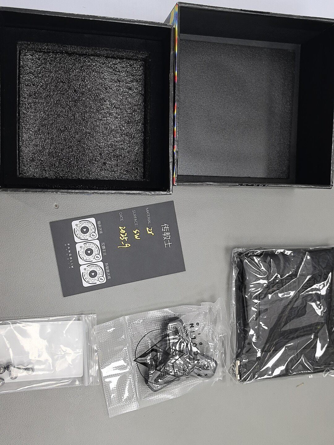 Missionary Zirconium