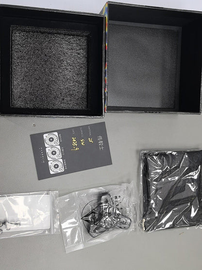 Missionary Zirconium