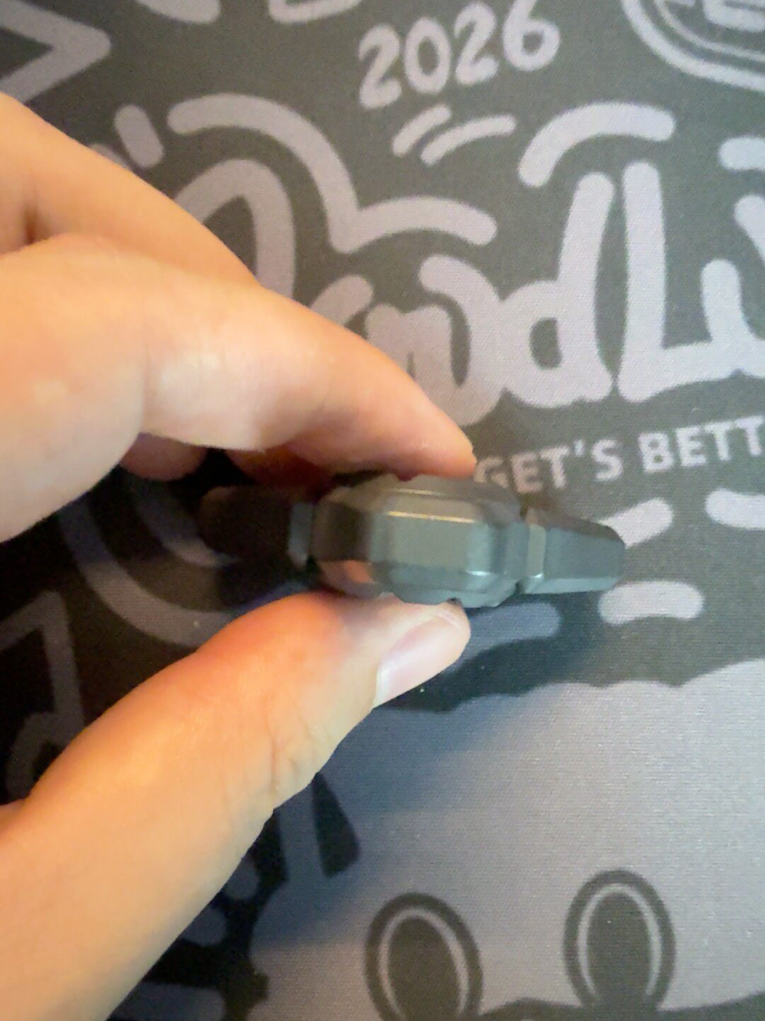Missionary Zirconium