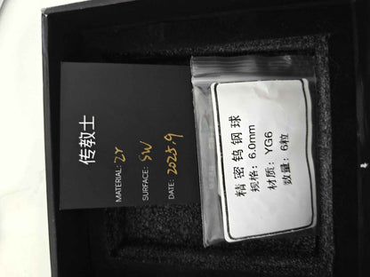 Missionary Zirconium