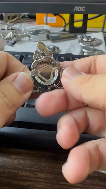 Three-Body MINI Stainless Steel