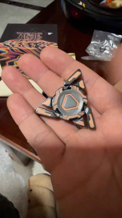 Three-Body MINI Zirconium Copper