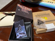 Three-Body MINI Zirconium Copper