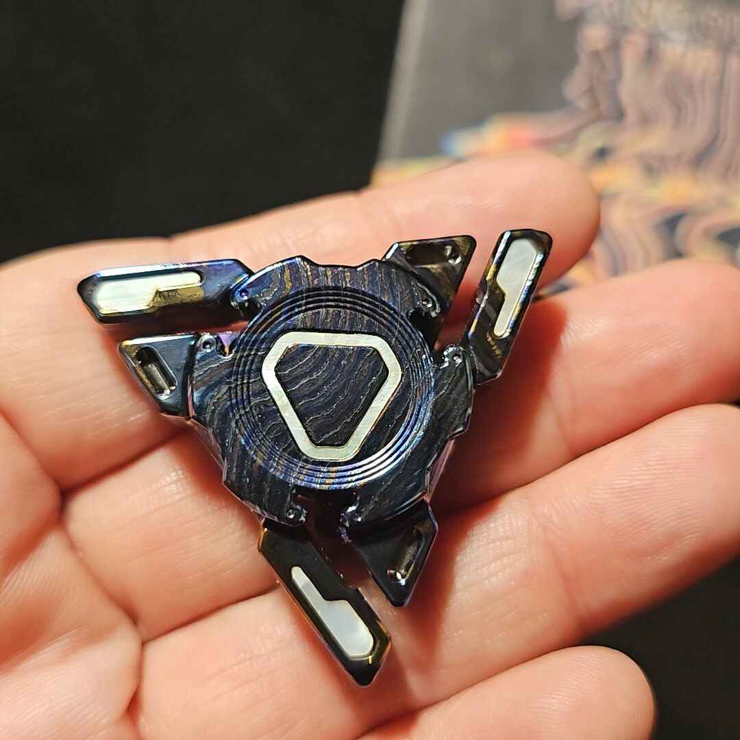 Three-Body MINI Zircuti MOP