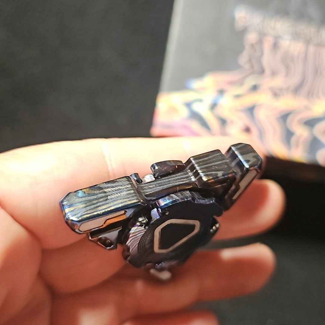 Three-Body MINI Zircuti MOP