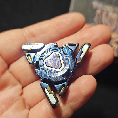 Three-Body MINI Zircuti MOP