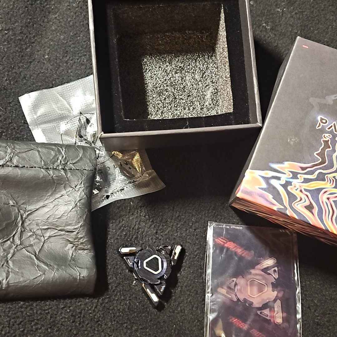 Three-Body MINI Zircuti MOP