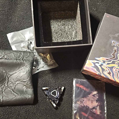 Three-Body MINI Zircuti MOP