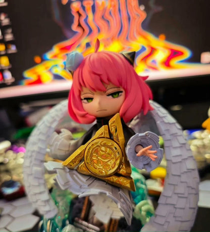 Tri-Body Mokume Brand New