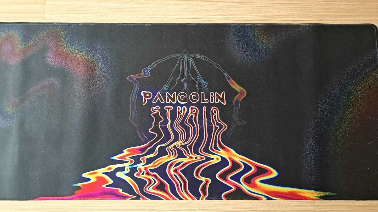 Tri-Body Mokume Brand New