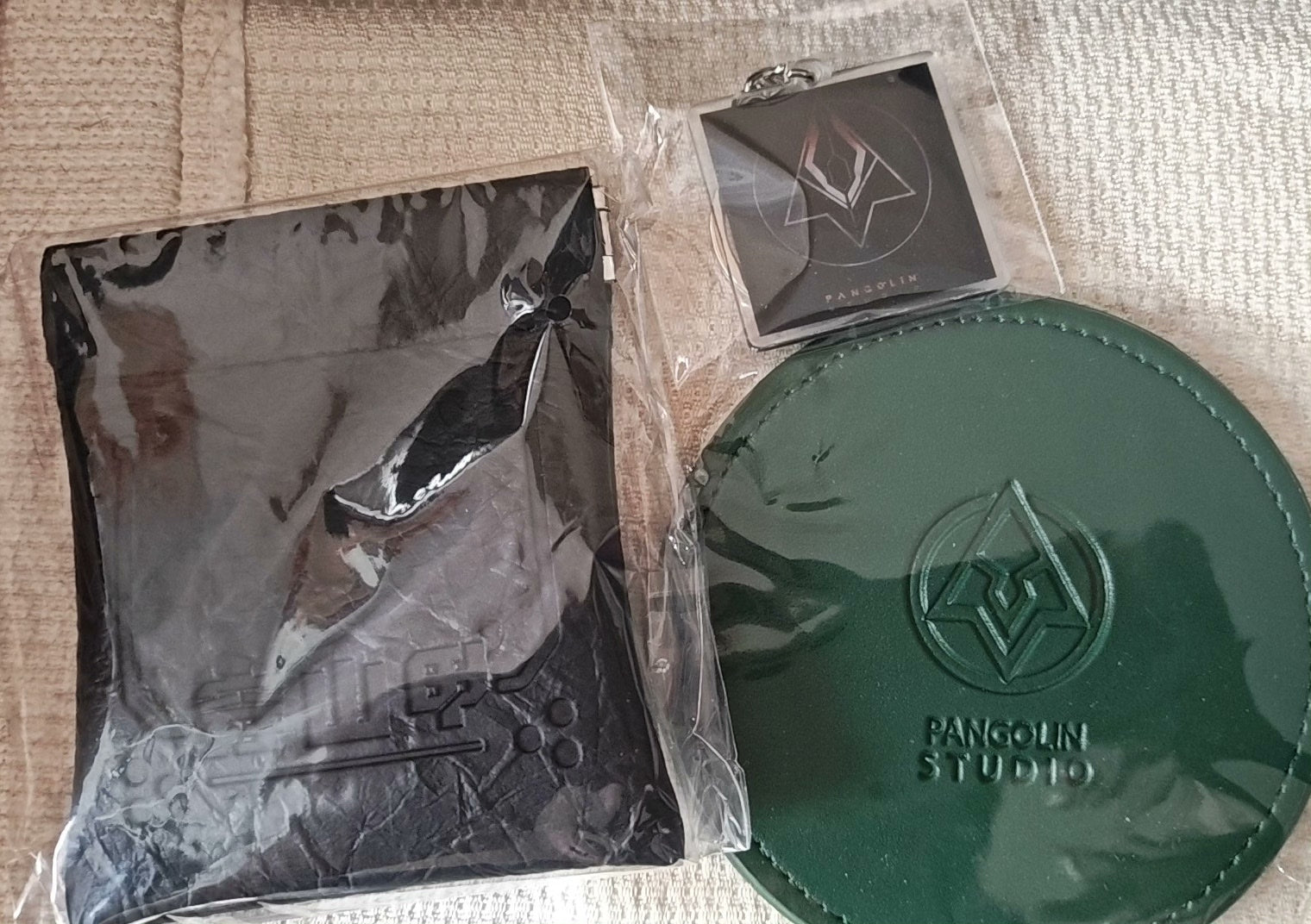 Tri-Body Mokume Brand New