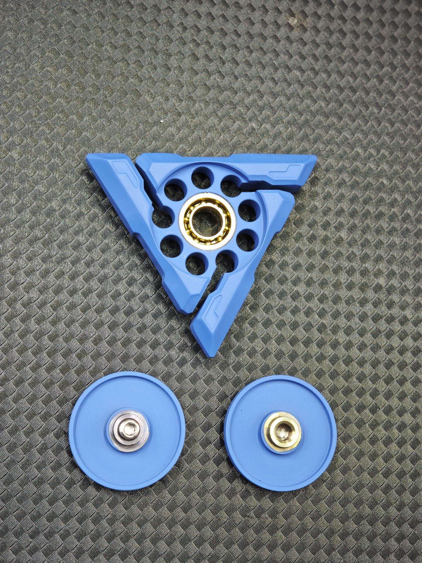 Tri-Body Tungsten Ceramic