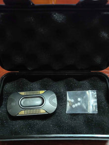 Mecha POPO Sugar Stainless Steel Brass