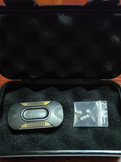 Mecha POPO Sugar Stainless Steel Brass