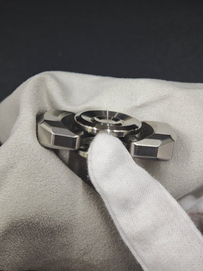Whisper Duo Stainless Steel