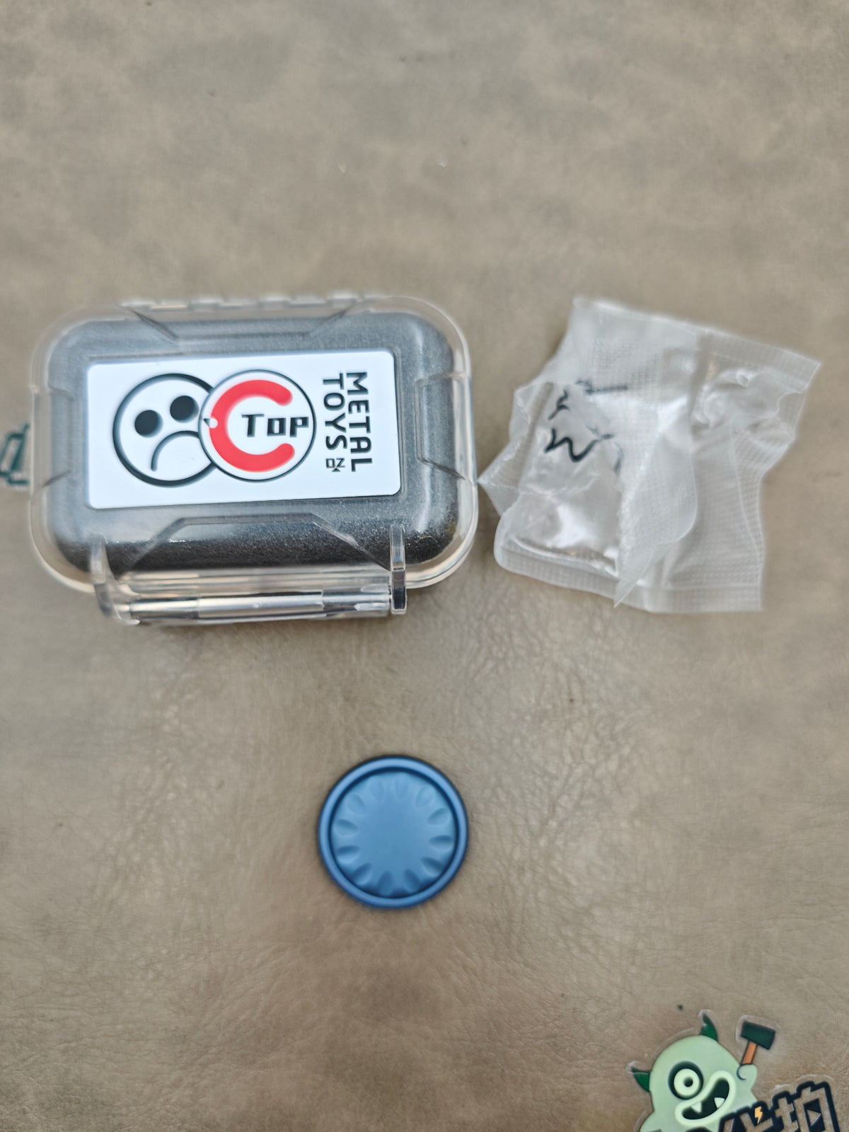 Top C Titanium