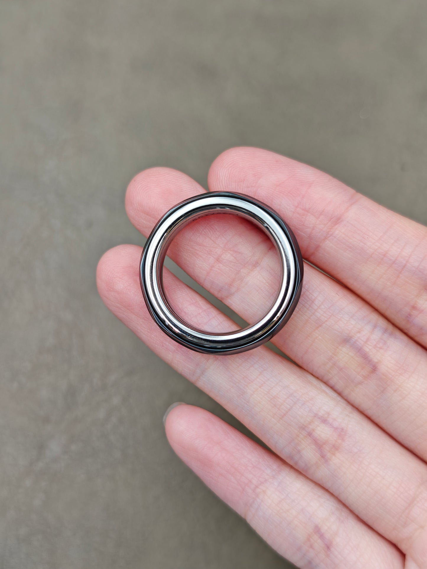Star Spacetime Ring Zirconium