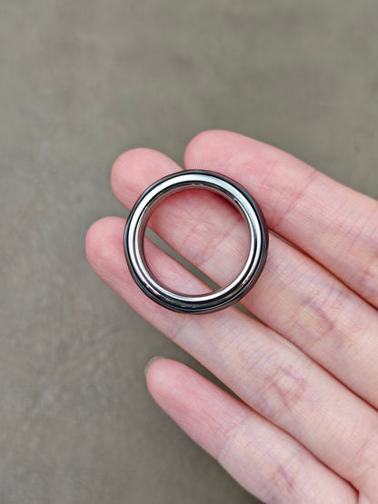Star Spacetime Ring Zirconium