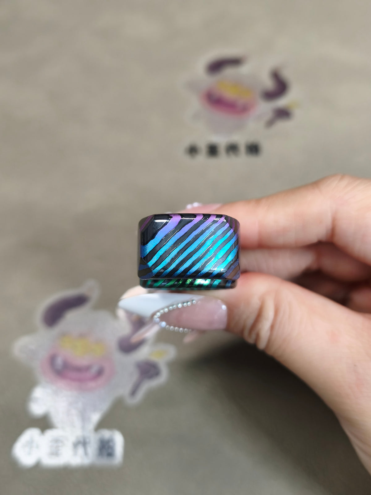 Fat Tiger Zircuti