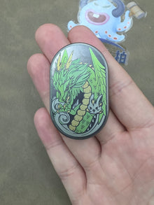 Dragon Rhythm Titanium