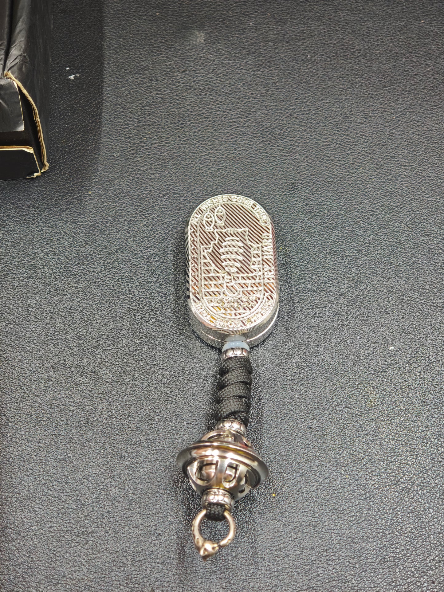F2 Damasteel