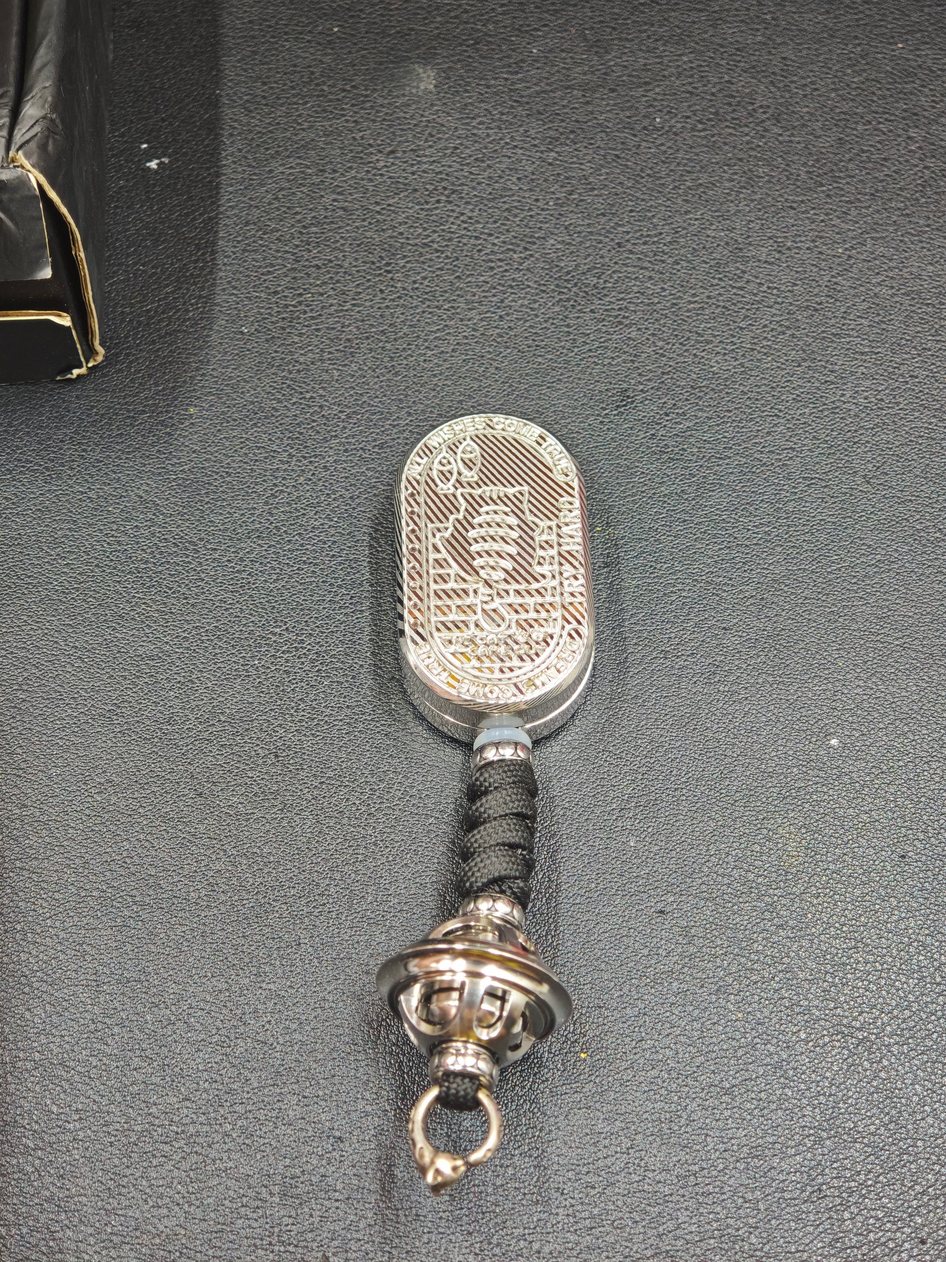 F2 Damasteel