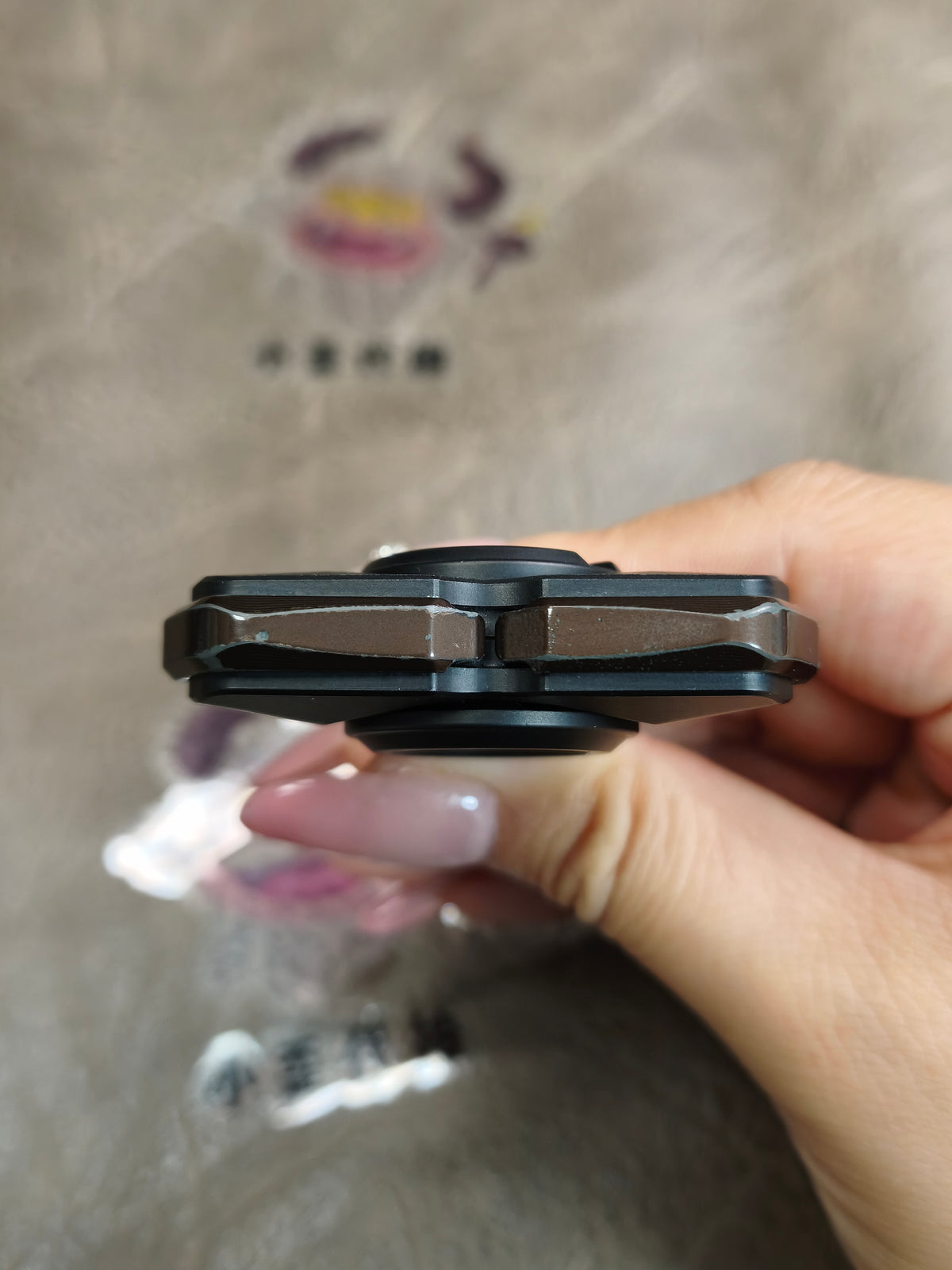 Qs Titanium