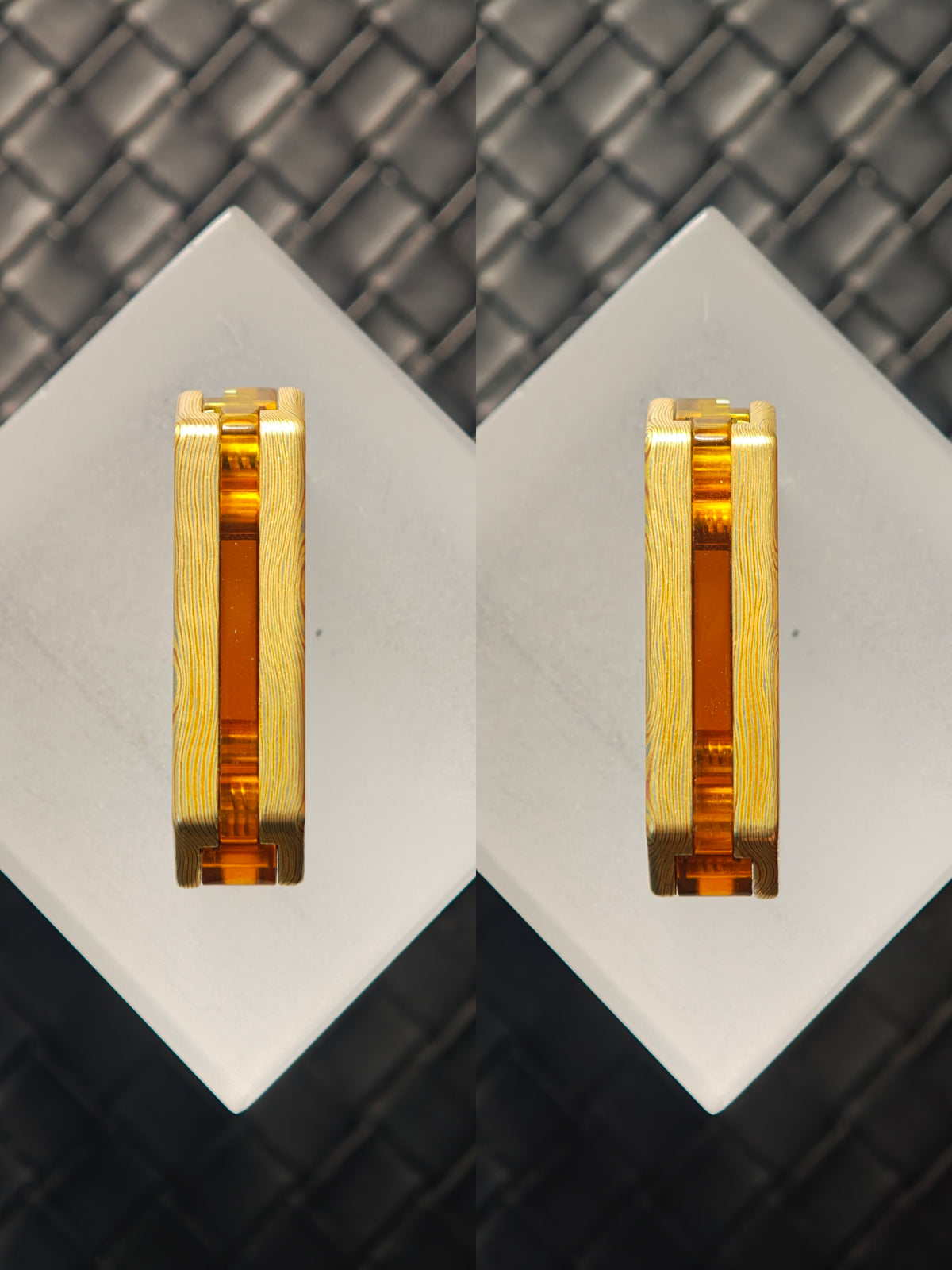 Plane Mokume
