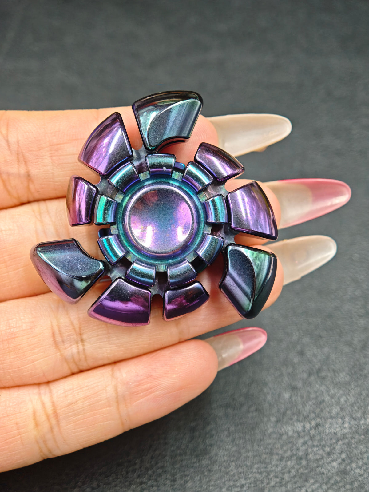Nautilus Dragon Ridge Tungsten