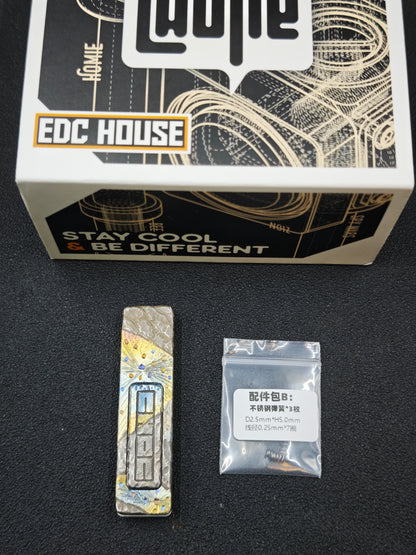Choc Titanium