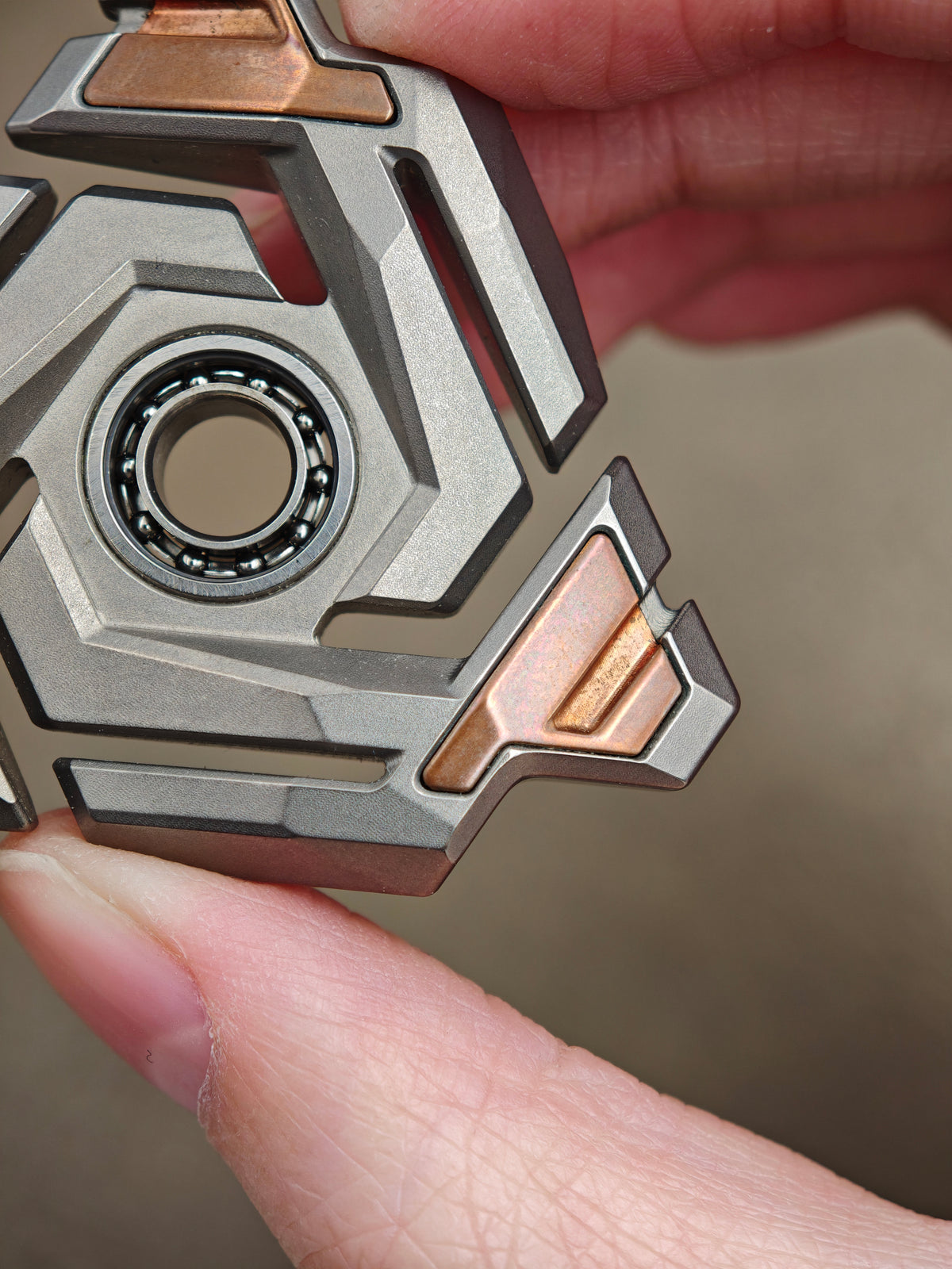 Ouroboros Titanium