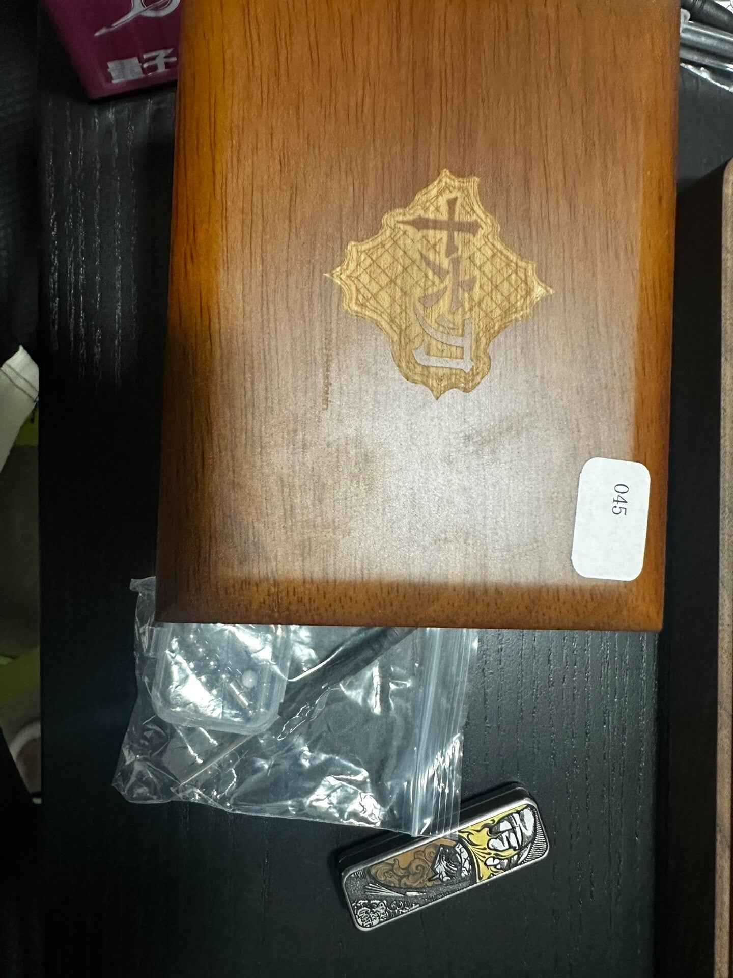 TITA 16 Blade Titanium Stainless Steel Limited Edition