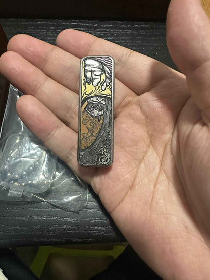 TITA 16 Blade Titanium Stainless Steel Limited Edition