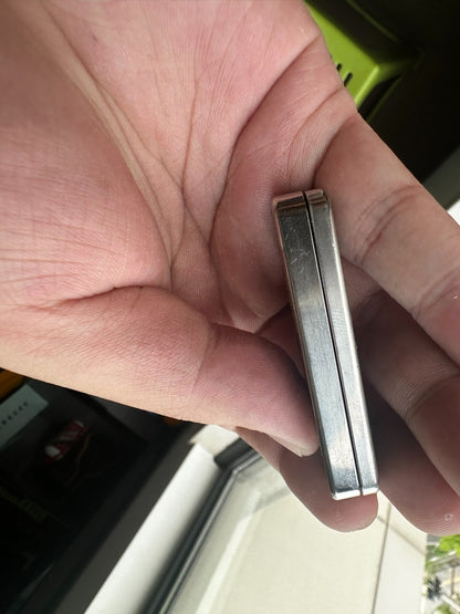 TITA 16 Blade Titanium Stainless Steel Limited Edition