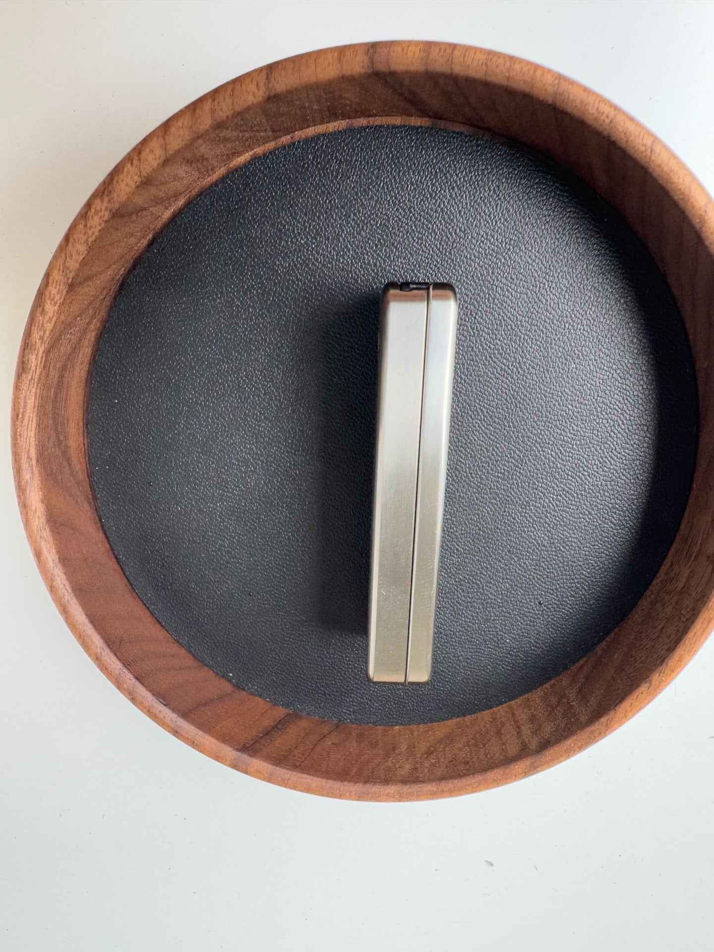 PEL White Jade Capital Stainless Steel Titanium Brass Limited Edition