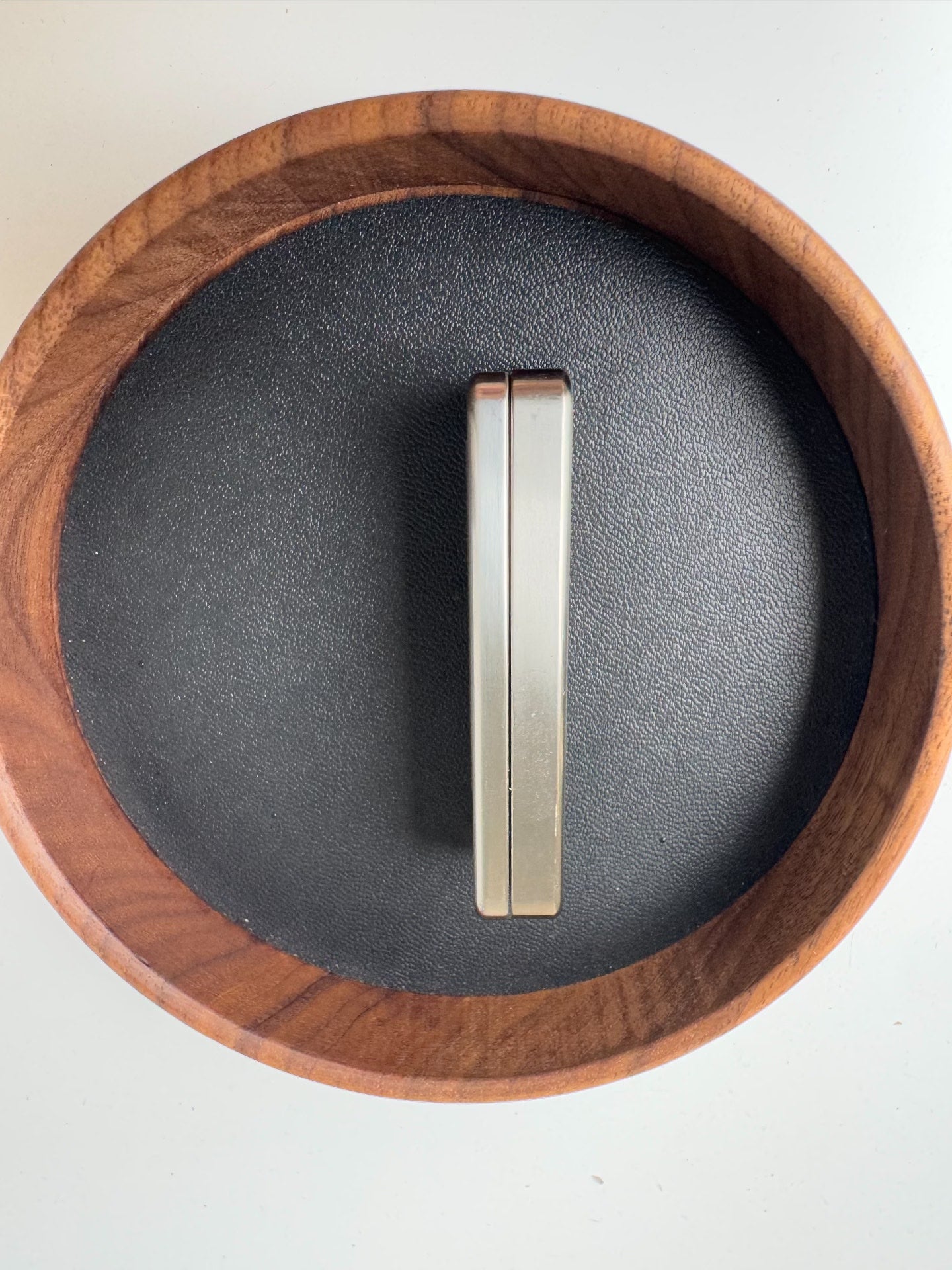 PEL White Jade Capital Stainless Steel Titanium Brass Limited Edition