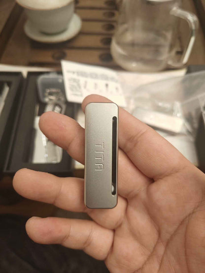 Tita Stainless Steel